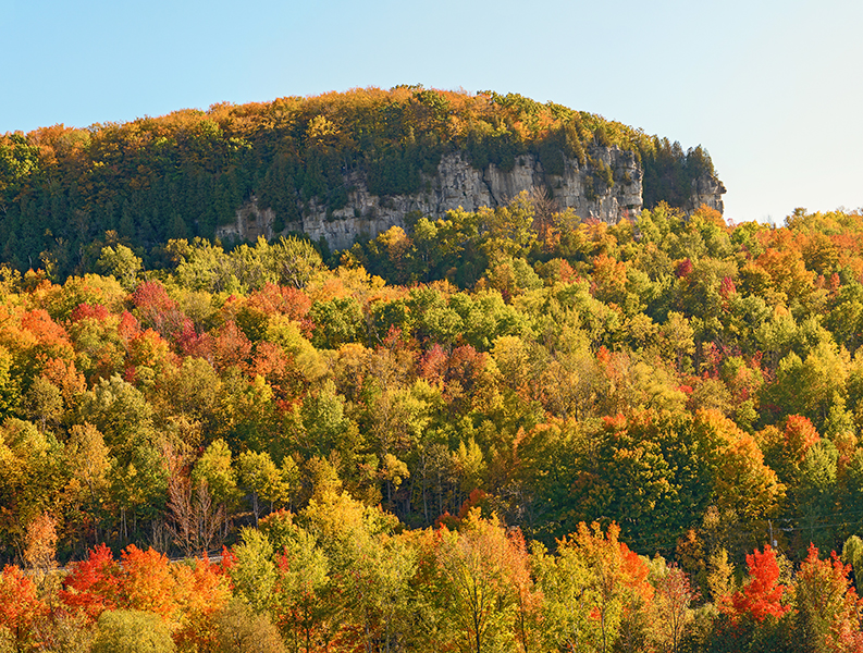 Halton Escarpment