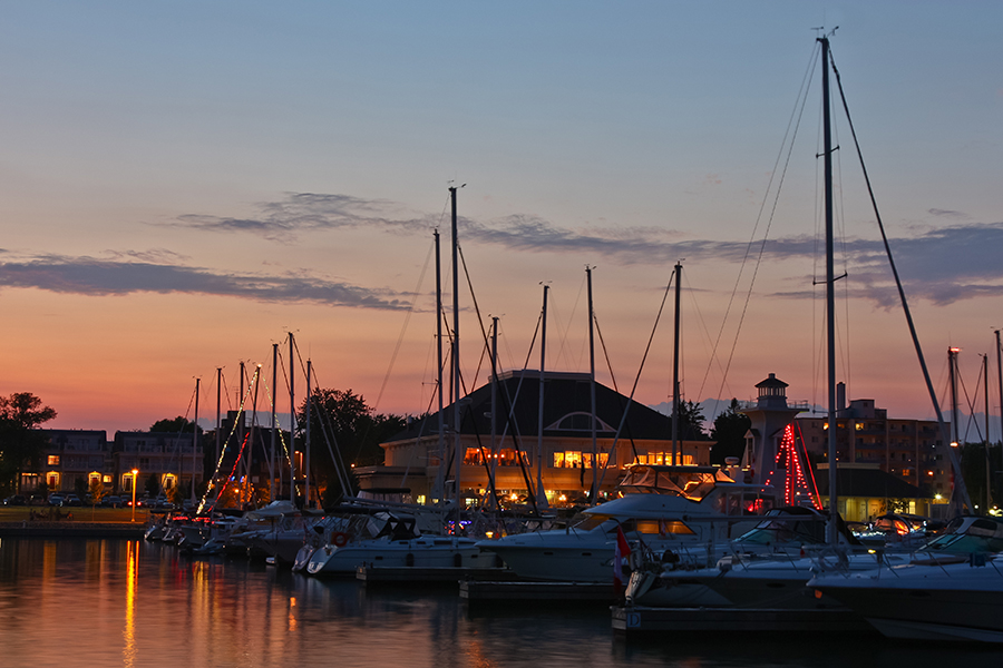 Oakville Marina